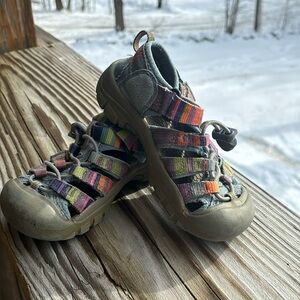 KEEN Toddler Sandals Size 10